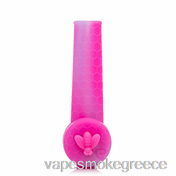 Vape Greece Stratus Trio τσιχλόφουσκα σιλικόνης (ματζέντα / μωβ)